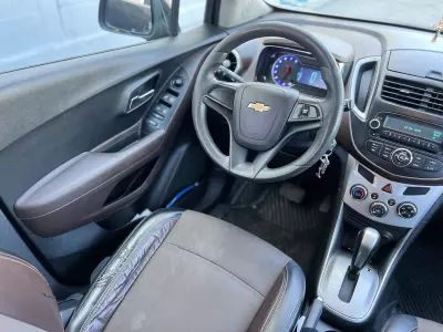 Chevrolet Trax VUD 2015