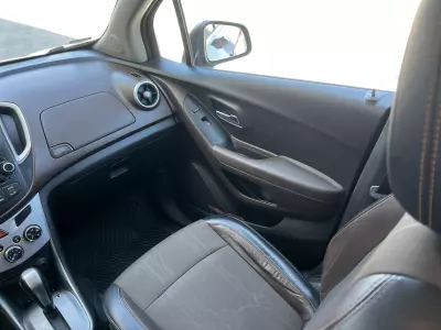 Chevrolet Trax VUD 2015
