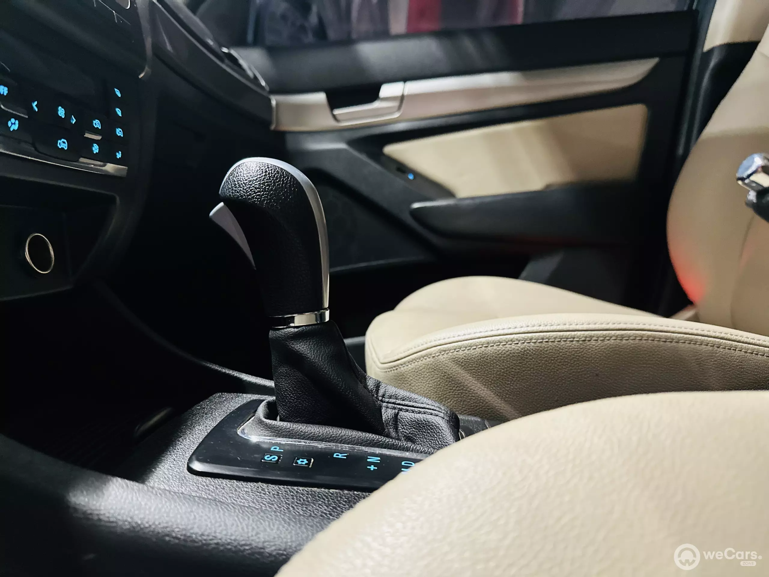 BAIC X65 VUD