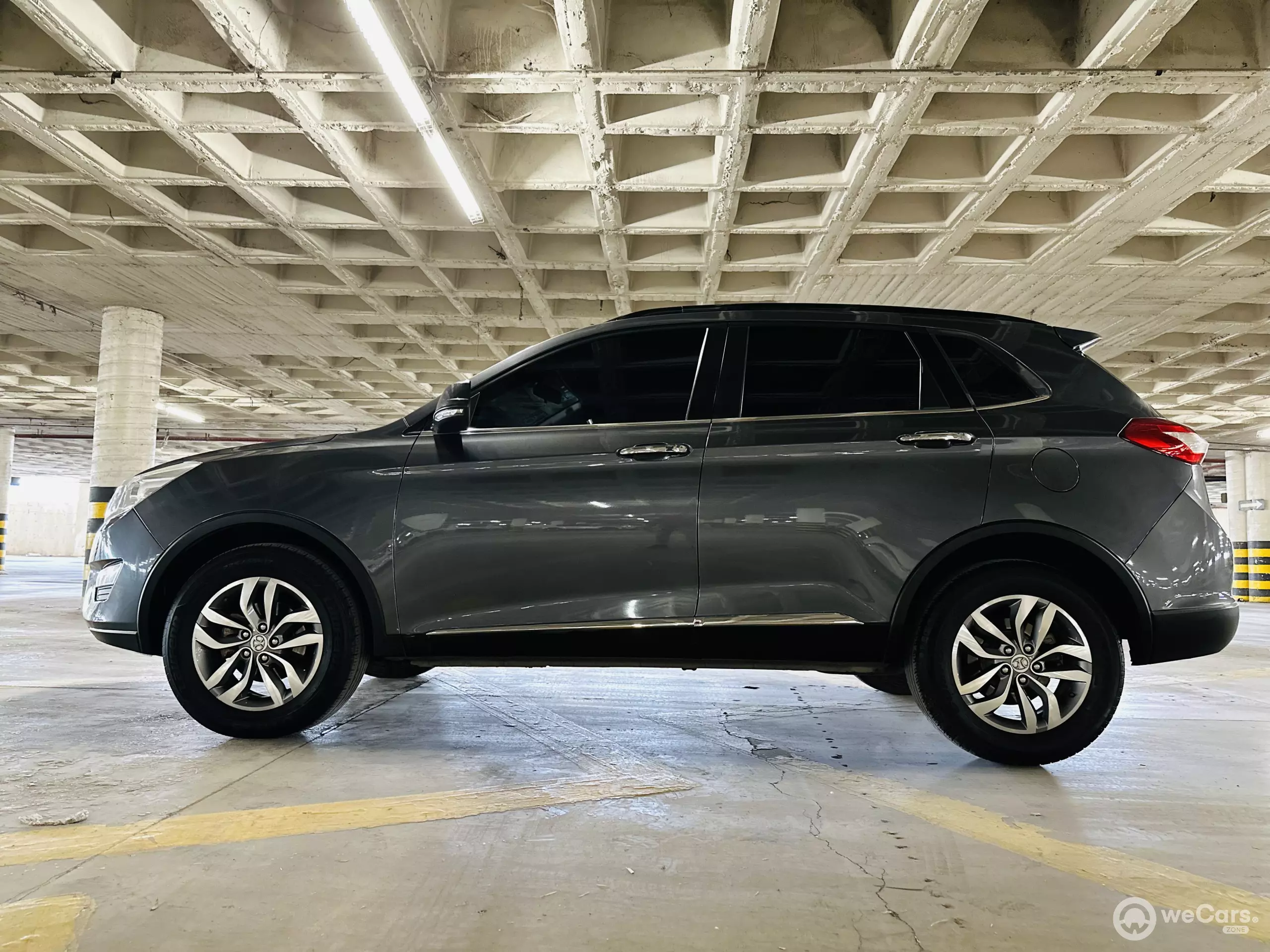 BAIC X65 VUD