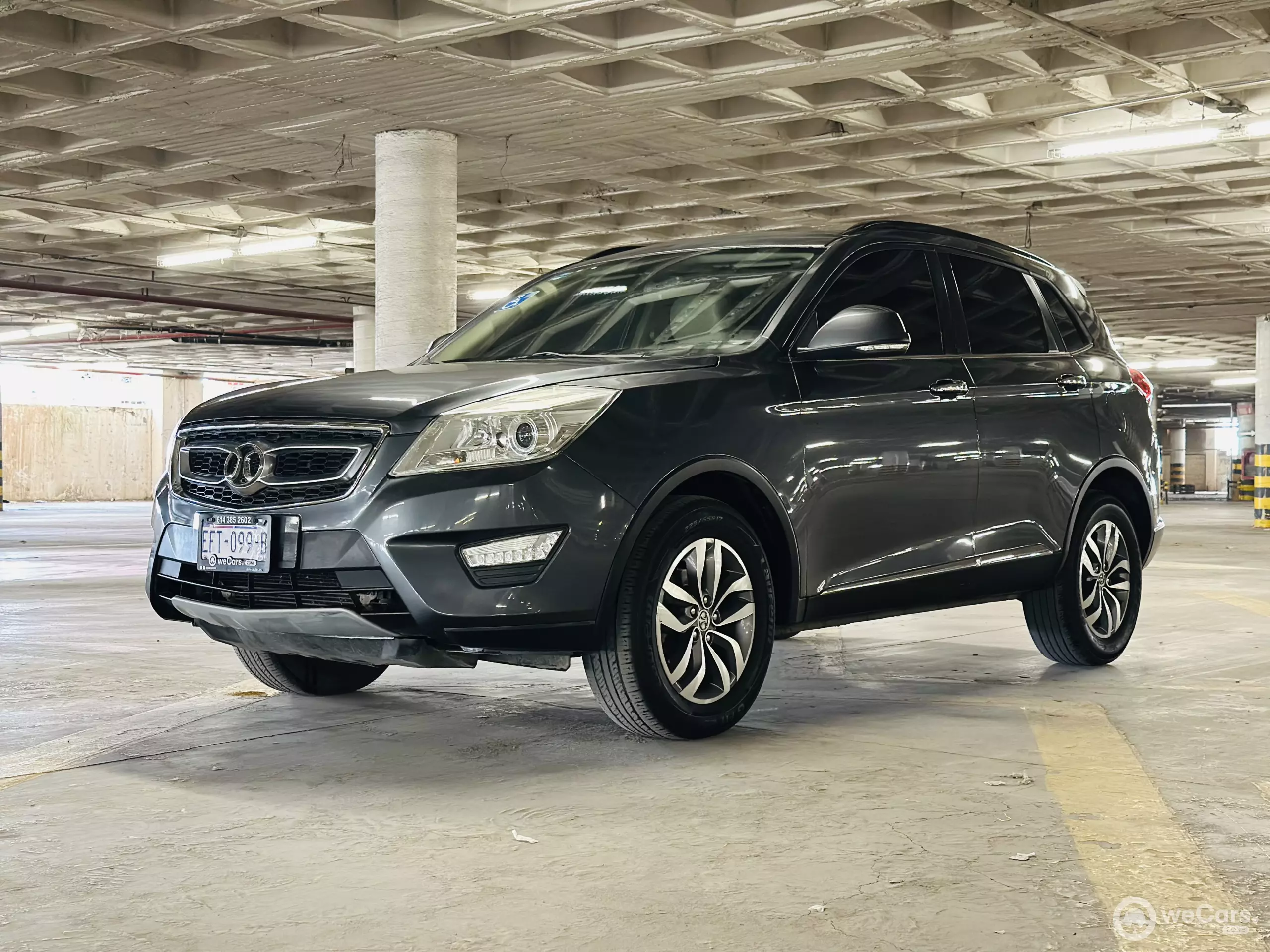 BAIC X65 VUD