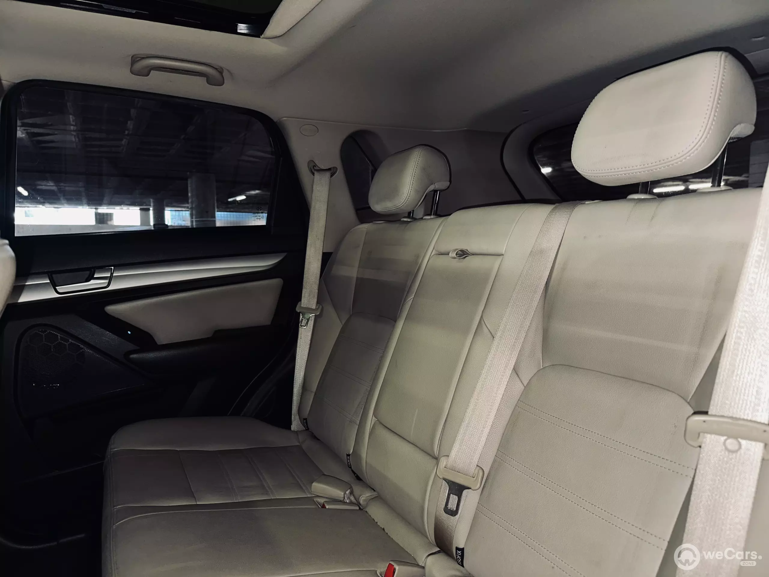 BAIC X65 VUD
