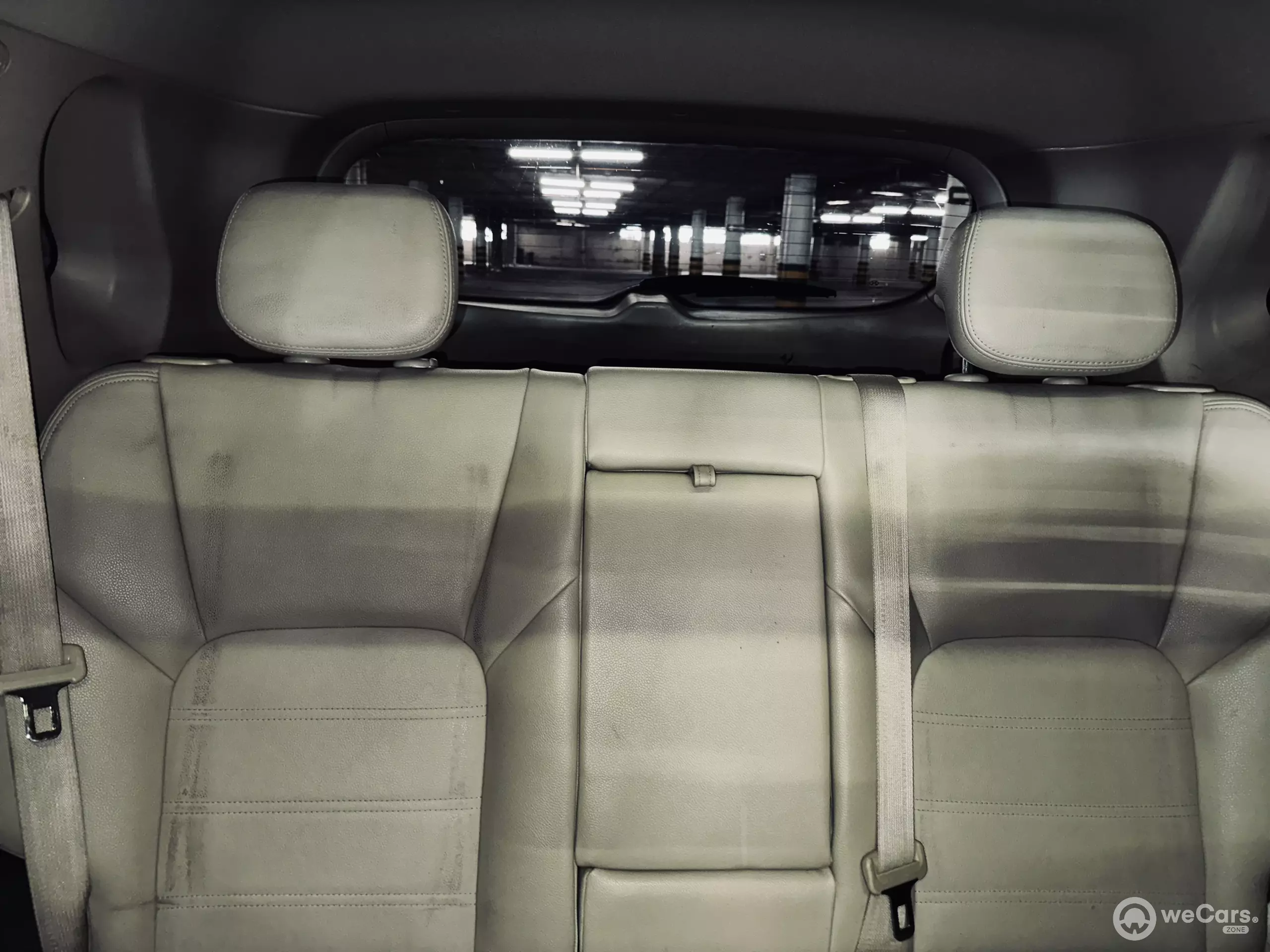 BAIC X65 VUD