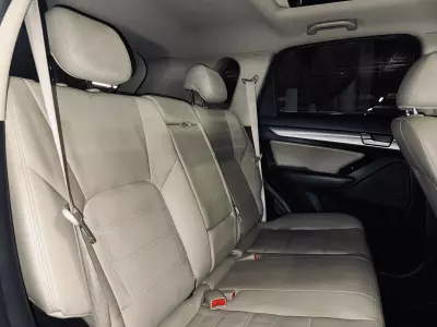 BAIC X65 VUD 2018