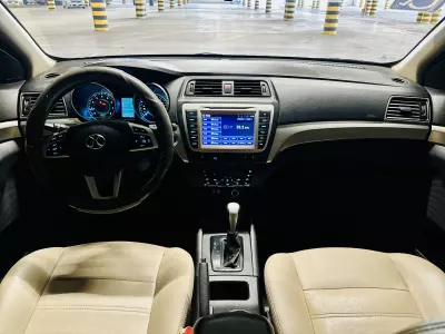 BAIC X65 VUD 2018