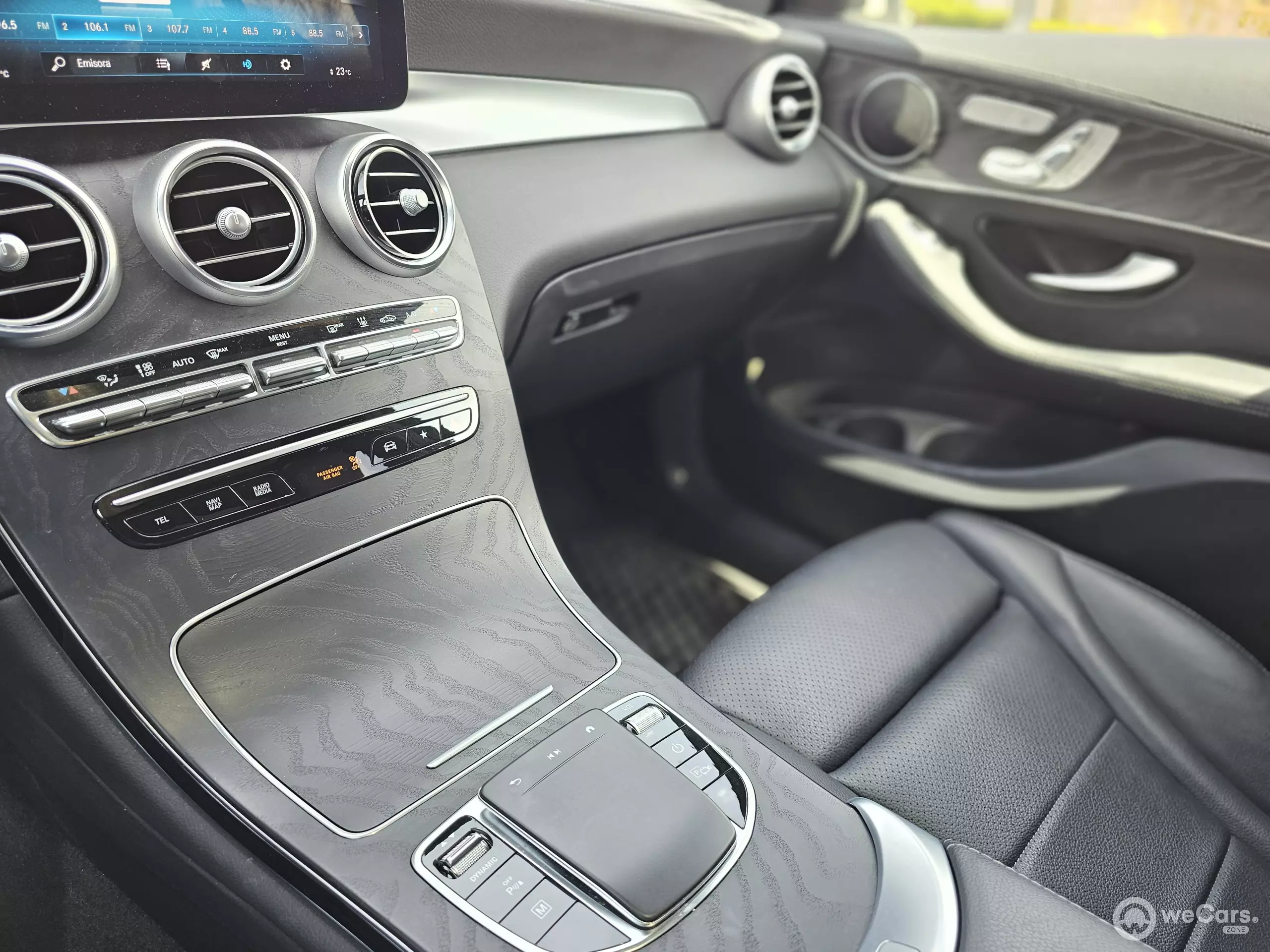 Mercedes Benz Clase GLC VUD