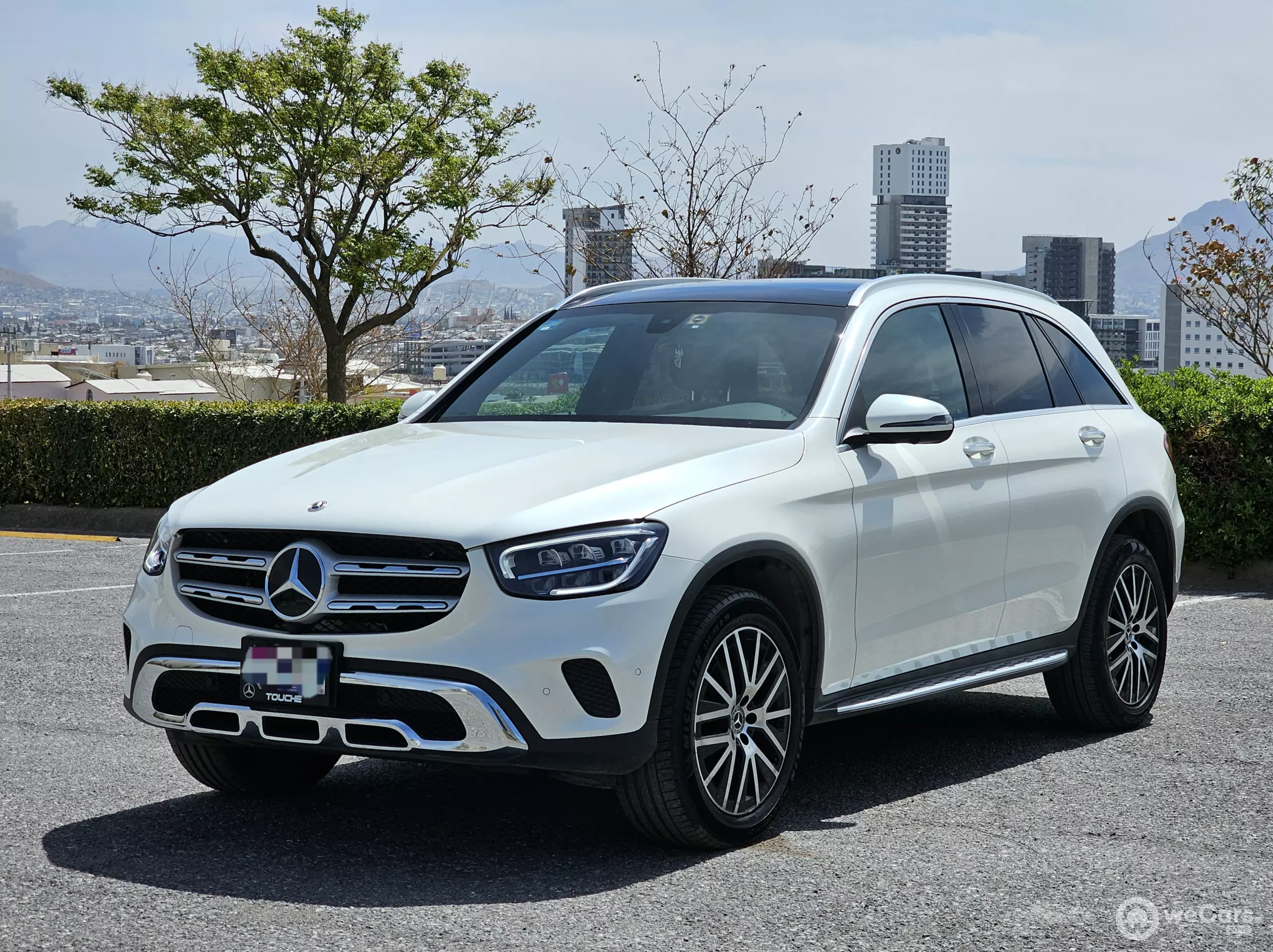 Mercedes Benz Clase GLC VUD