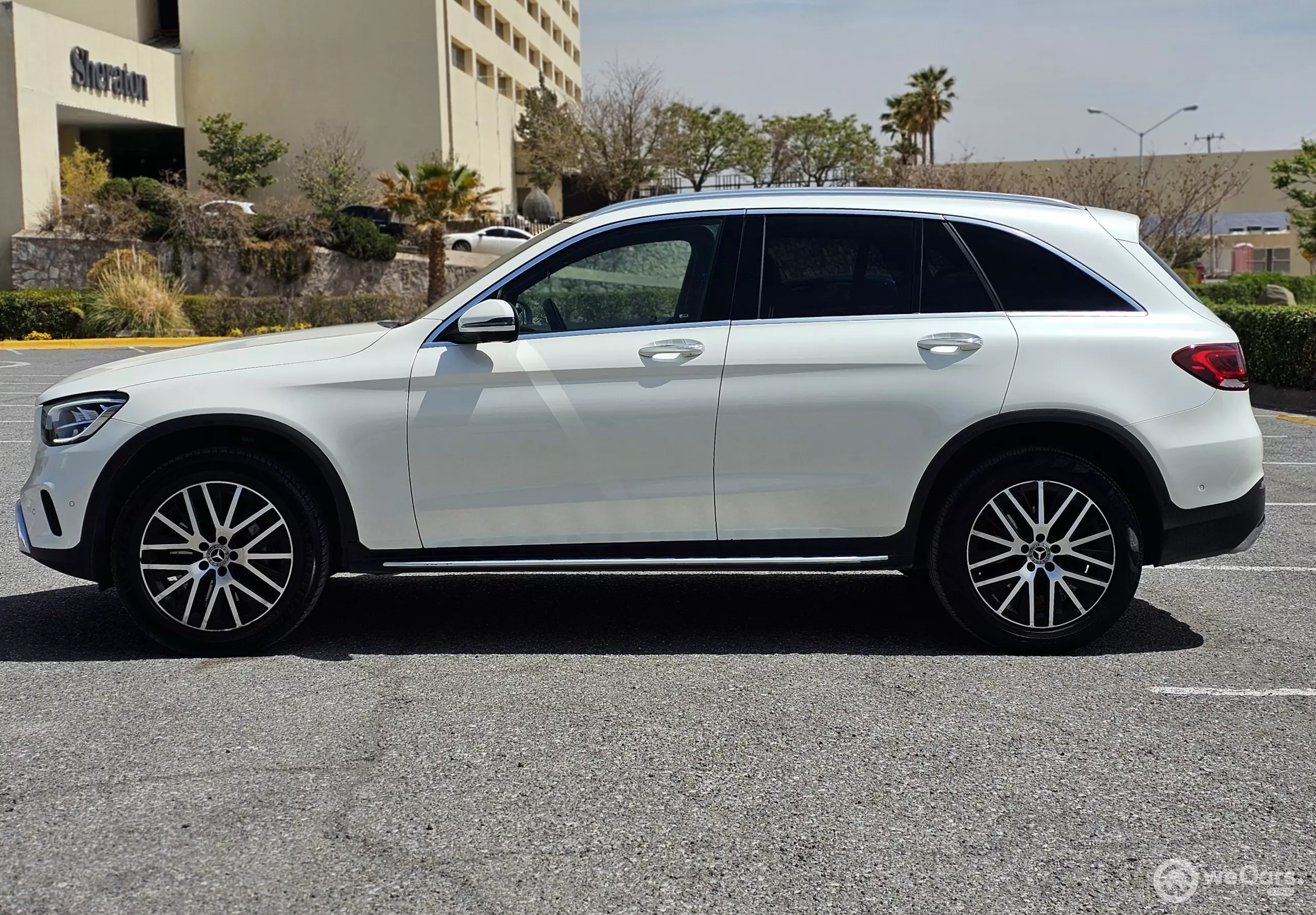 Mercedes Benz Clase GLC VUD