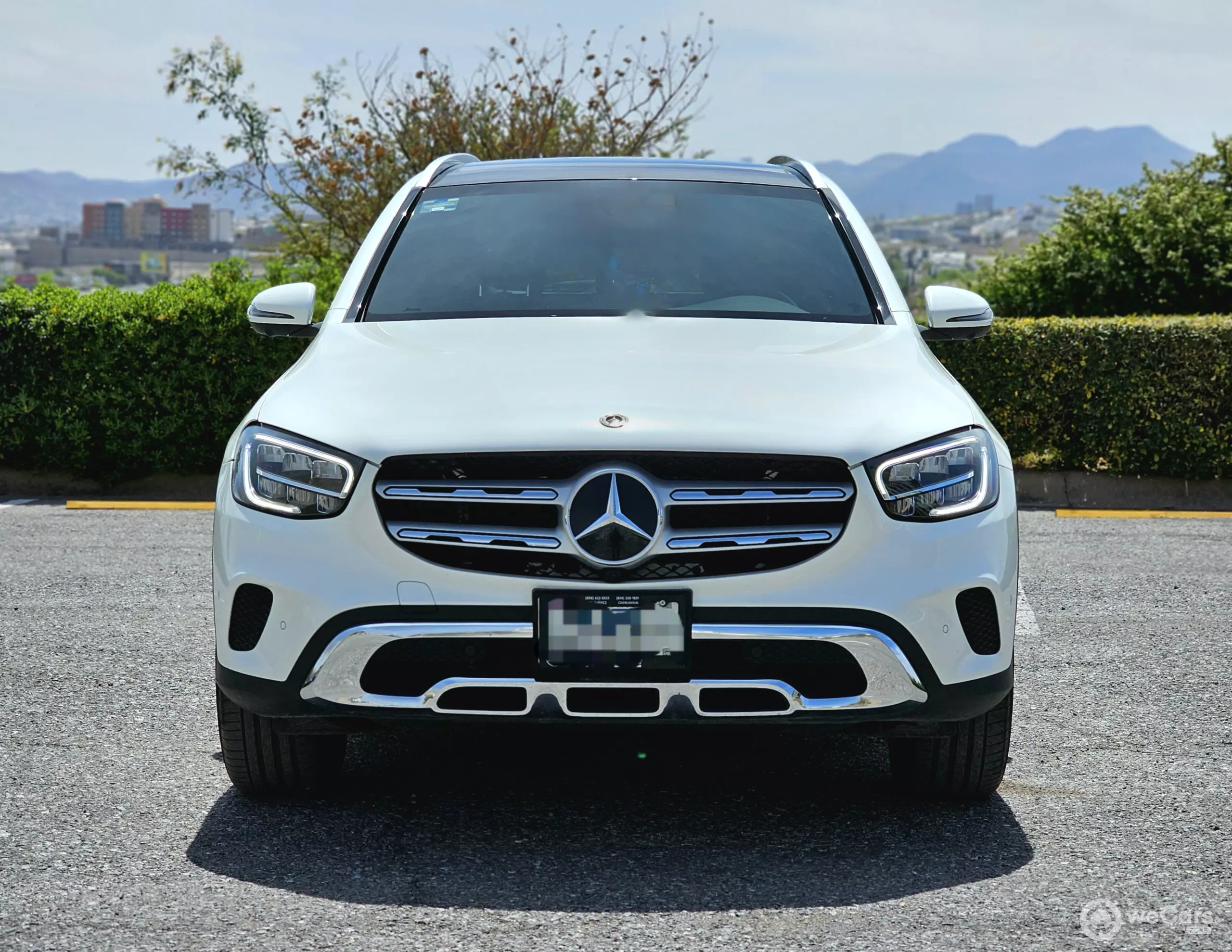 Mercedes Benz Clase GLC VUD