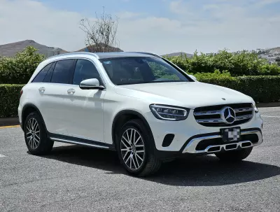 Mercedes Benz Clase GLC VUD 2022