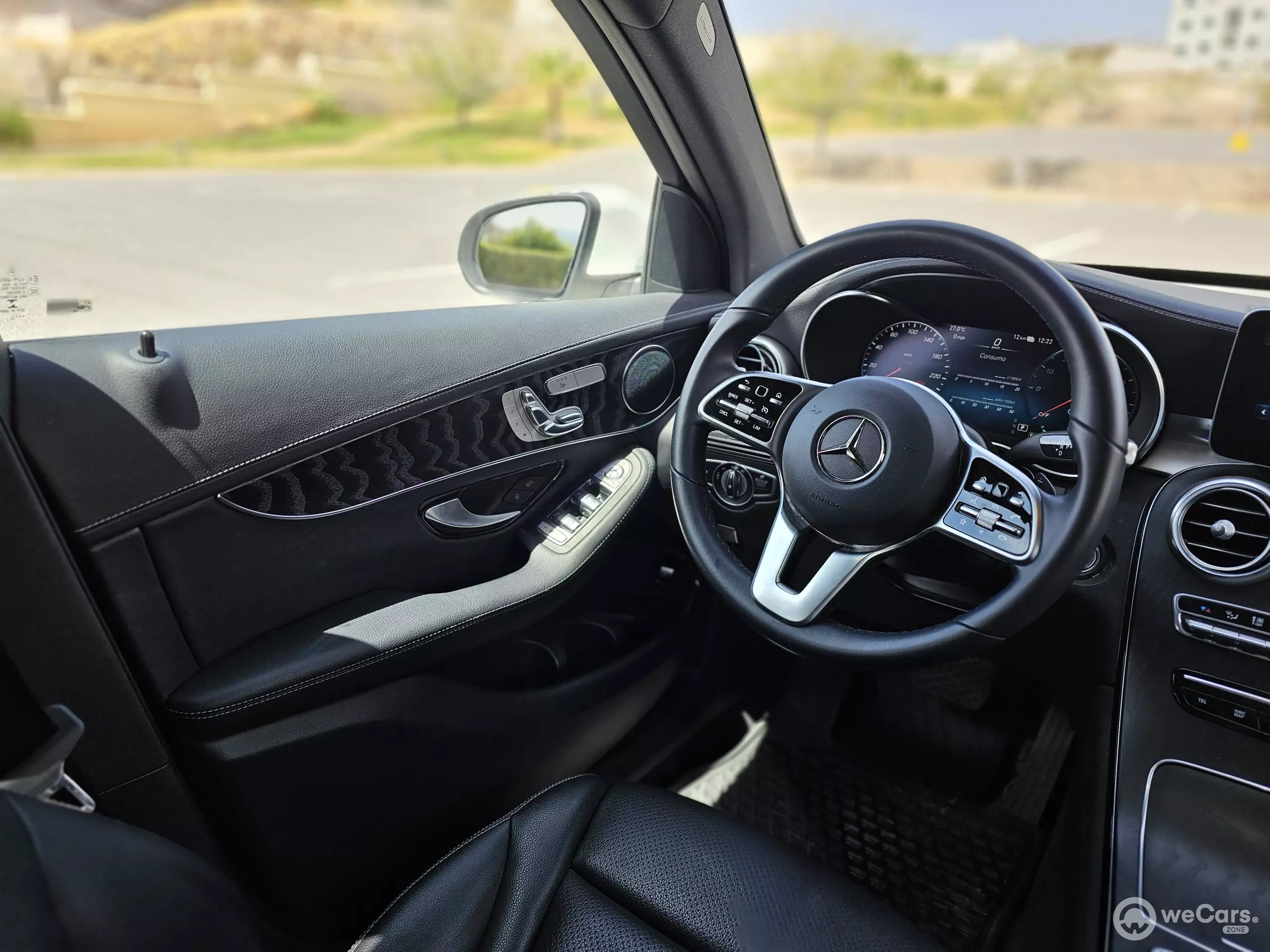 Mercedes Benz Clase GLC VUD