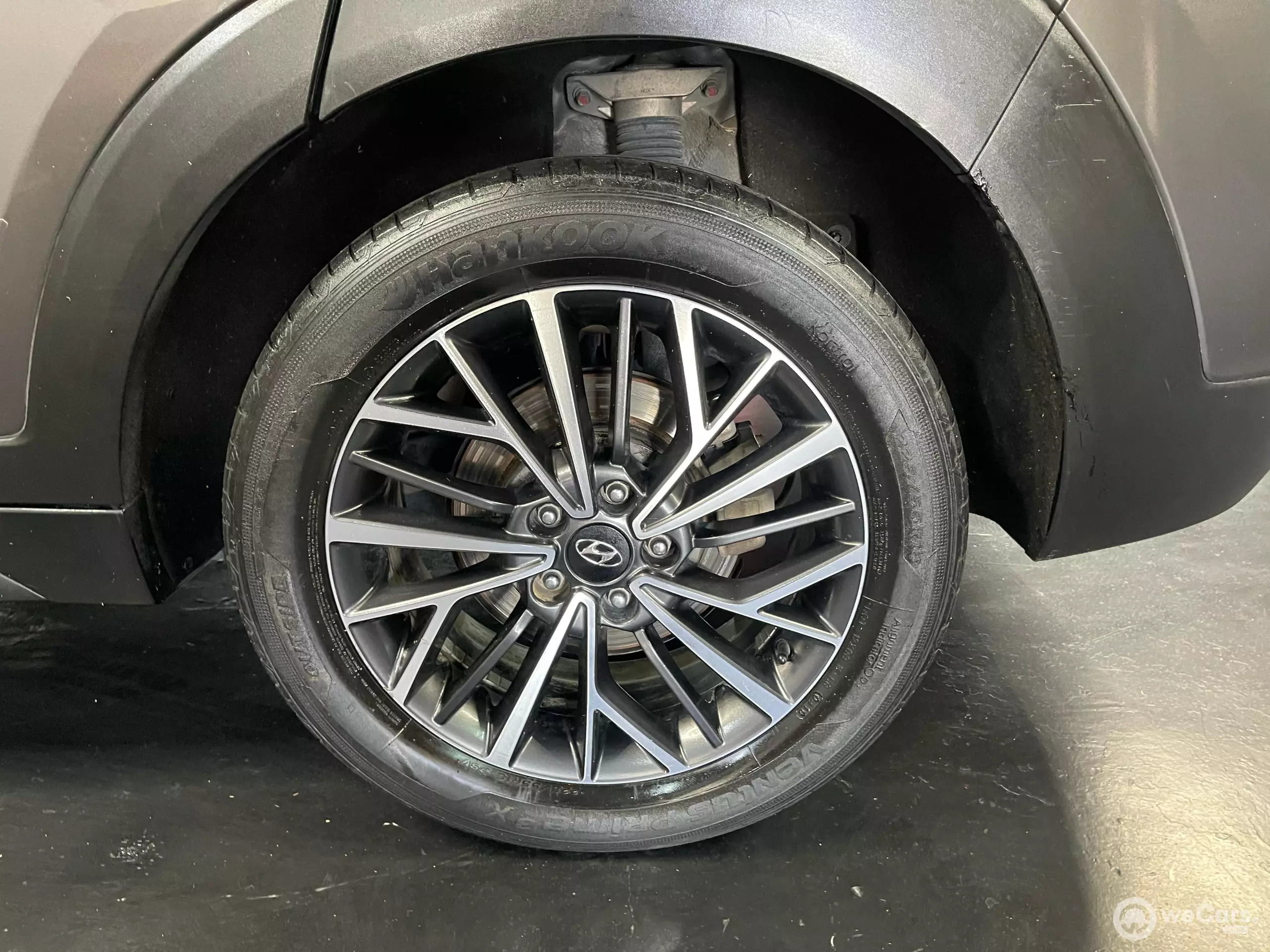 Hyundai Tucson VUD