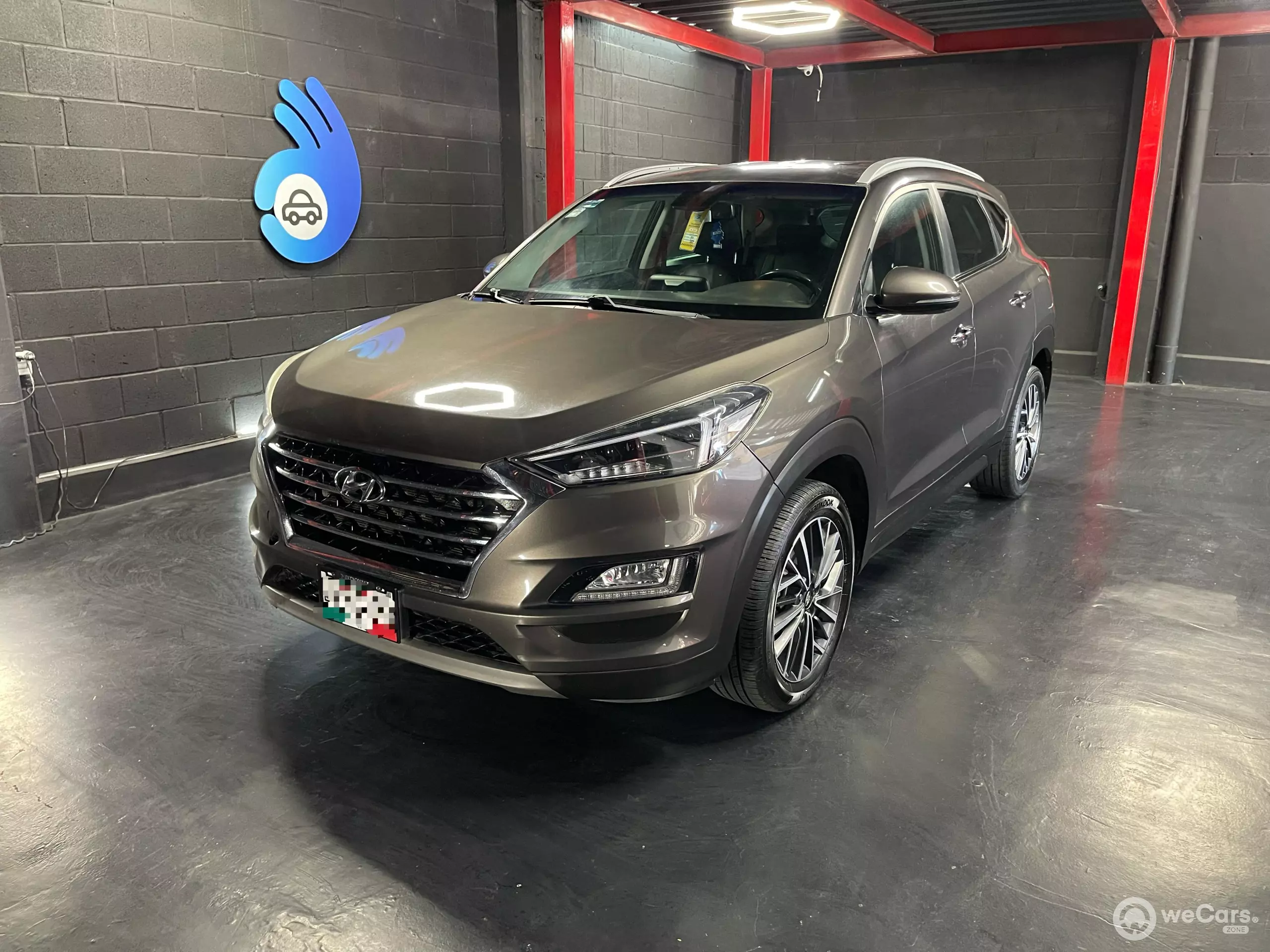 Hyundai Tucson VUD