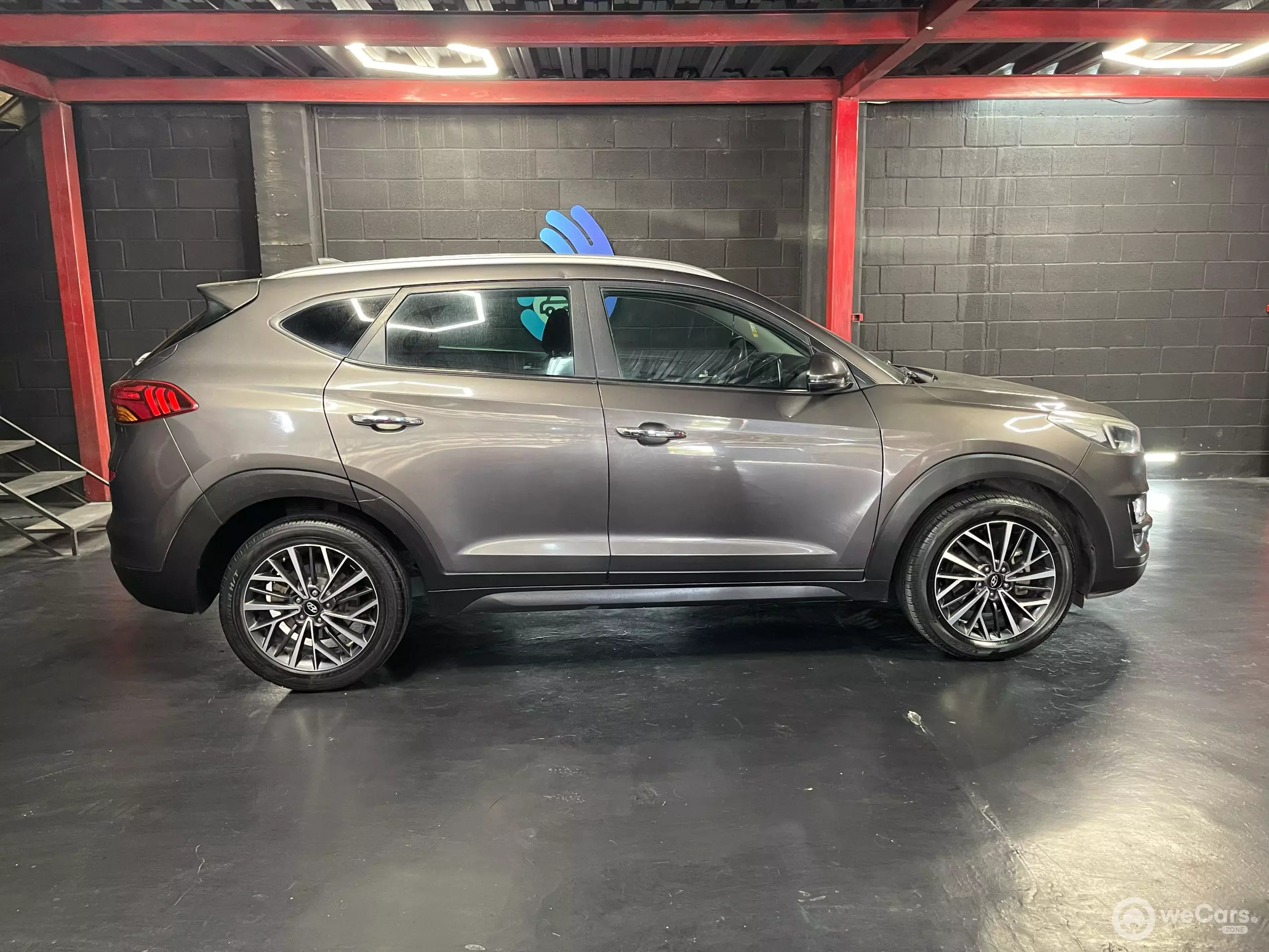 Hyundai Tucson VUD