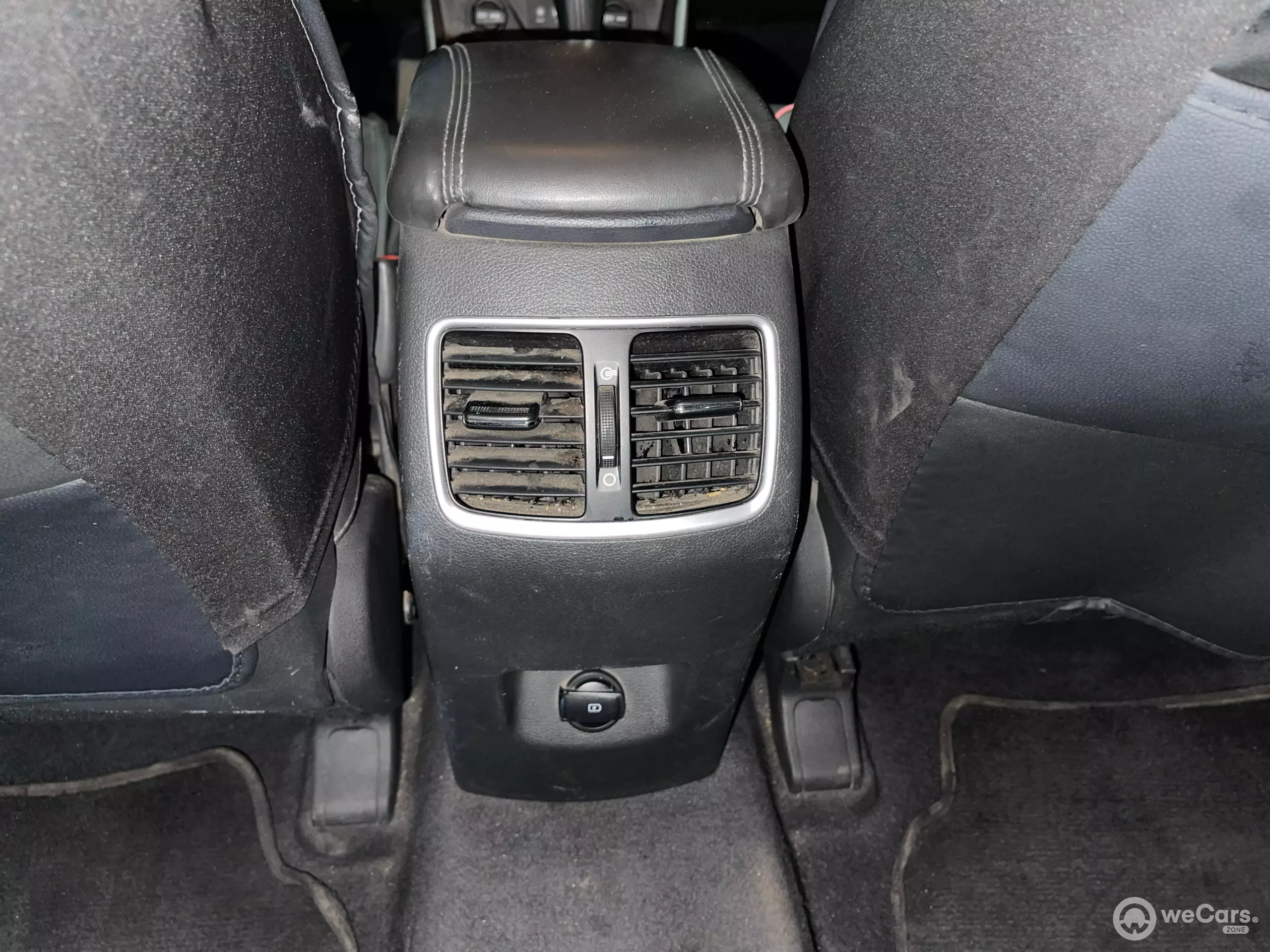 Hyundai Tucson VUD