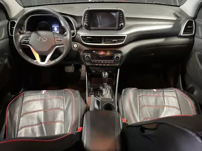 Hyundai Tucson VUD 2019