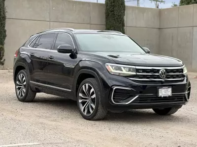 Volkswagen Cross Sport VUD 2021