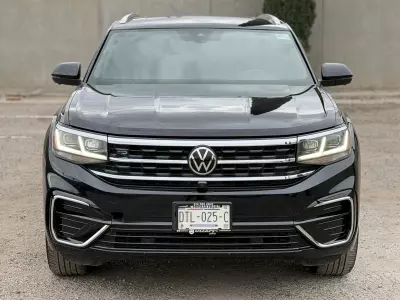 Volkswagen Cross Sport VUD 2021