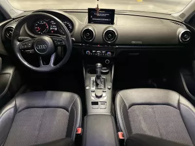 Audi A3 2019