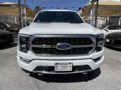Ford Lobo Pick-Up 2021
