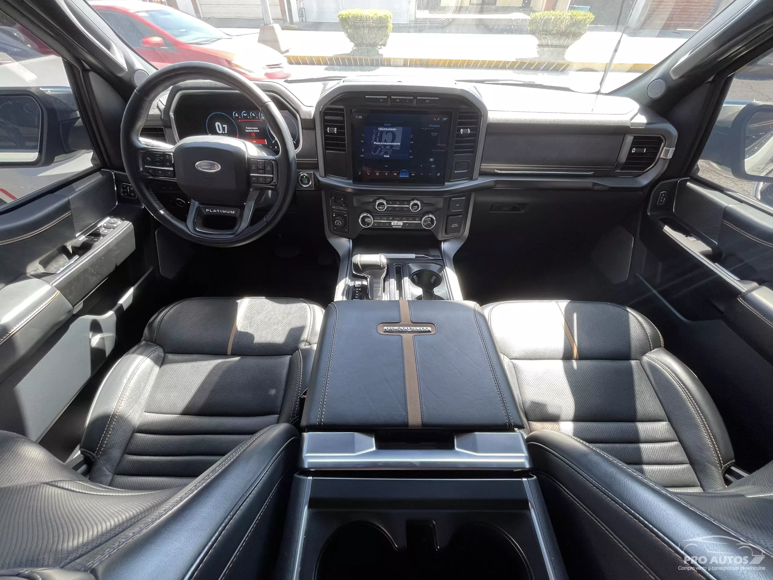 Ford Lobo Pick-Up