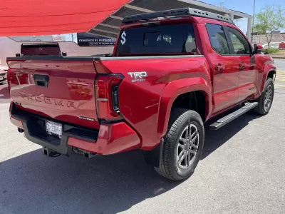 Toyota Tacoma Pick-Up 2024