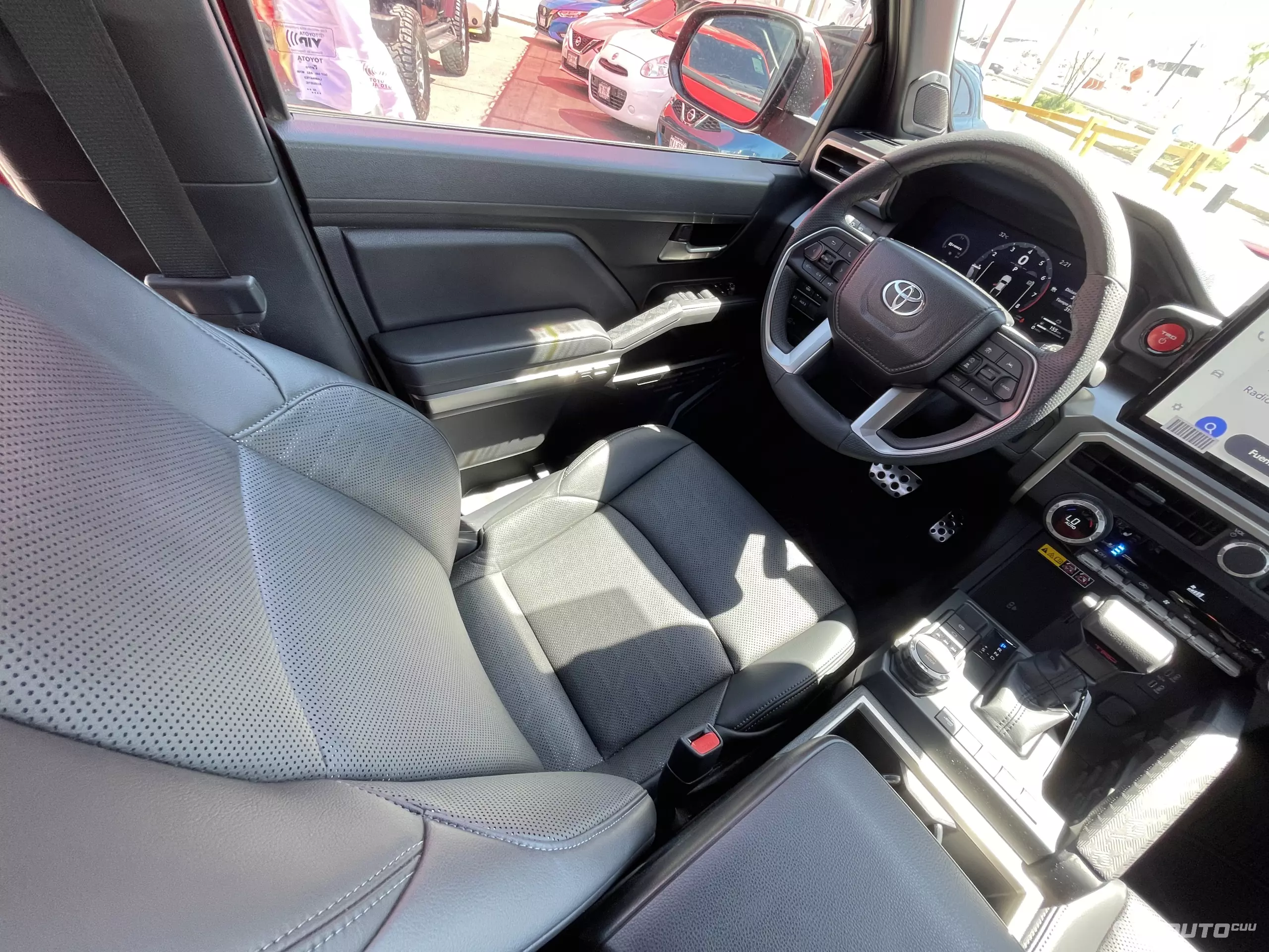 Toyota Tacoma Pick-Up