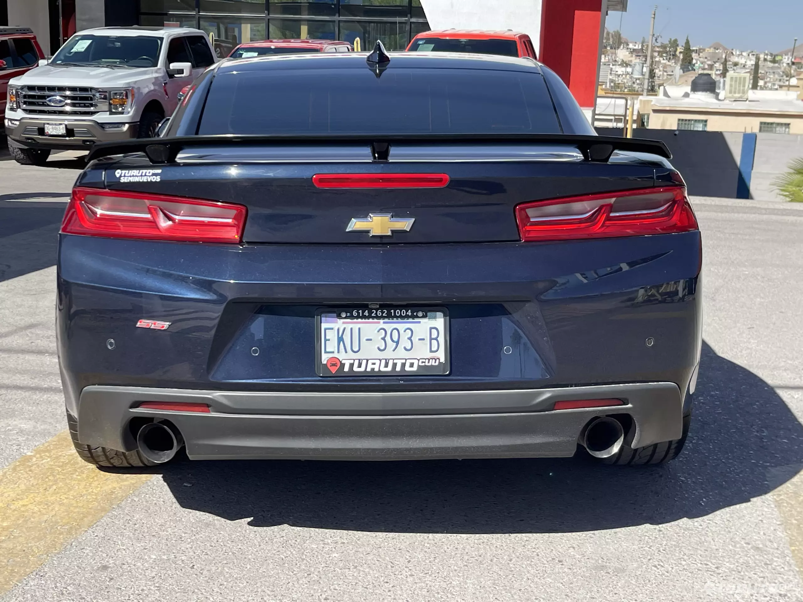 Chevrolet Camaro