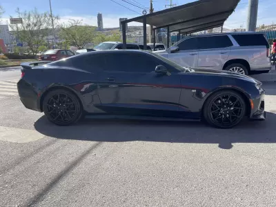Chevrolet Camaro 2016
