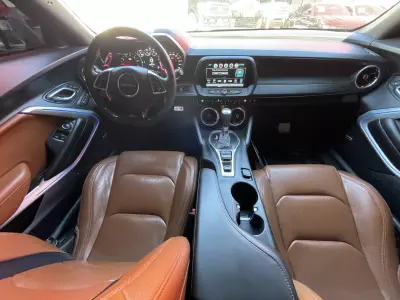 Chevrolet Camaro 2016