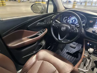 Buick Envision VUD 2018