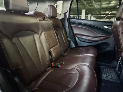 Buick Envision VUD 2018