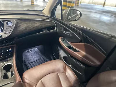 Buick Envision VUD 2018