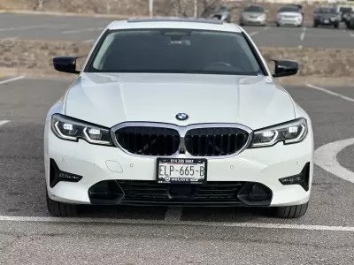 BMW Serie 3 2020