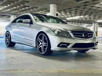 Mercedes Benz Clase E 2011