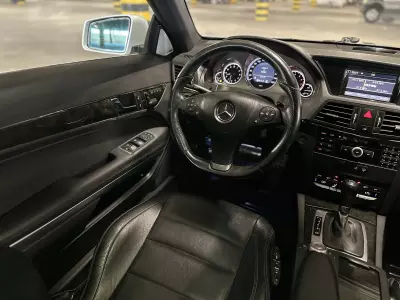 Mercedes Benz Clase E 2011