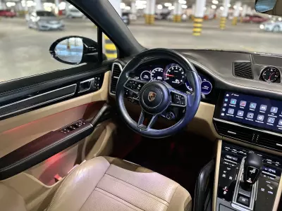 Porsche Cayenne VUD 2023
