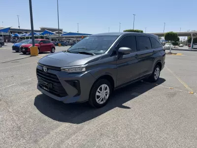 Toyota Avanza Minivan 2023