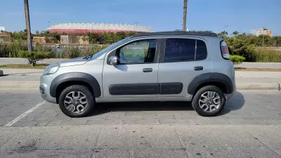 Fiat Uno 2016