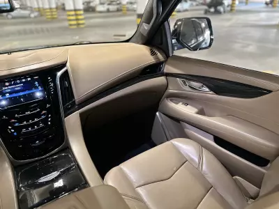 Cadillac Escalade VUD 4x4 2018