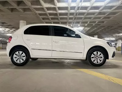 Volkswagen Gol 2018