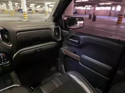Chevrolet Cheyenne Pick-Up 2021