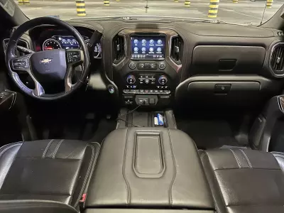 Chevrolet Cheyenne Pick-Up 2021