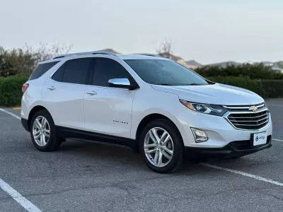 Chevrolet Equinox VUD 2020