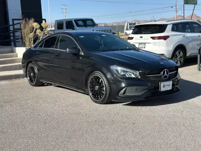 Mercedes Benz Clase CLA 2018