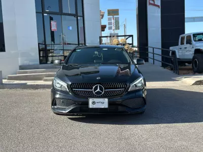 Mercedes Benz Clase CLA 2018