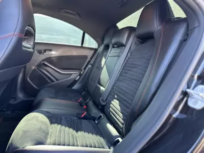 Mercedes Benz Clase CLA 2018