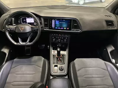Cupra Ateca VUD 2021
