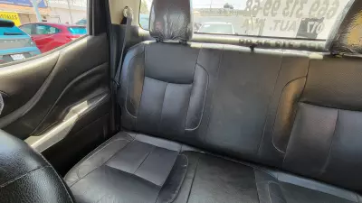 Nissan Frontier y NP 300 Frontier Pick-Up 2017