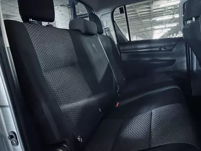 Toyota Hilux Pick-Up 2021